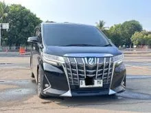 2019 Toyota Alphard 2.5 G MPV