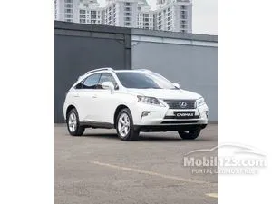 2013 Lexus RX 270 2.7 SUV