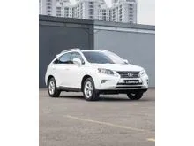 2013 Lexus RX 270 2.7 SUV