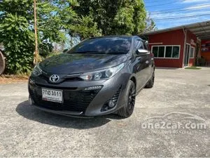 2018 Toyota Yaris 1.2 (ปี 13-17) G Hatchback