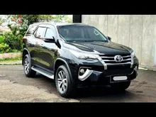 2018 Toyota Fortuner 2.4 VRZ SUV KM 21RB Record!!