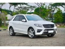 2015 Mercedes-Benz ML400 3.0 SUV