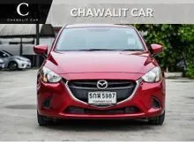 2017 Mazda 2 1.3 (ปี 15-25) High Sedan