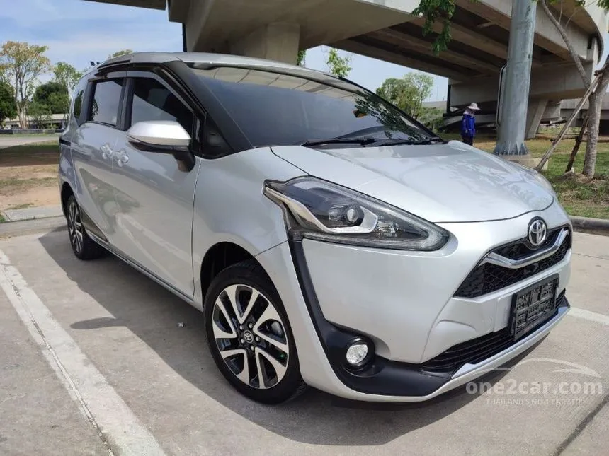 2023 Toyota Sienta 1.5 (ปี 16-20) V Wagon for sale on One2car