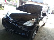 2013 Toyota Avanza 1.3 E MPV manual istimewa