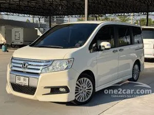2013 Honda STEPWGN 2.0 Spada JP Wagon