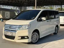 2013 Honda STEPWGN 2.0 (ปี 09-16) Spada JP Wagon