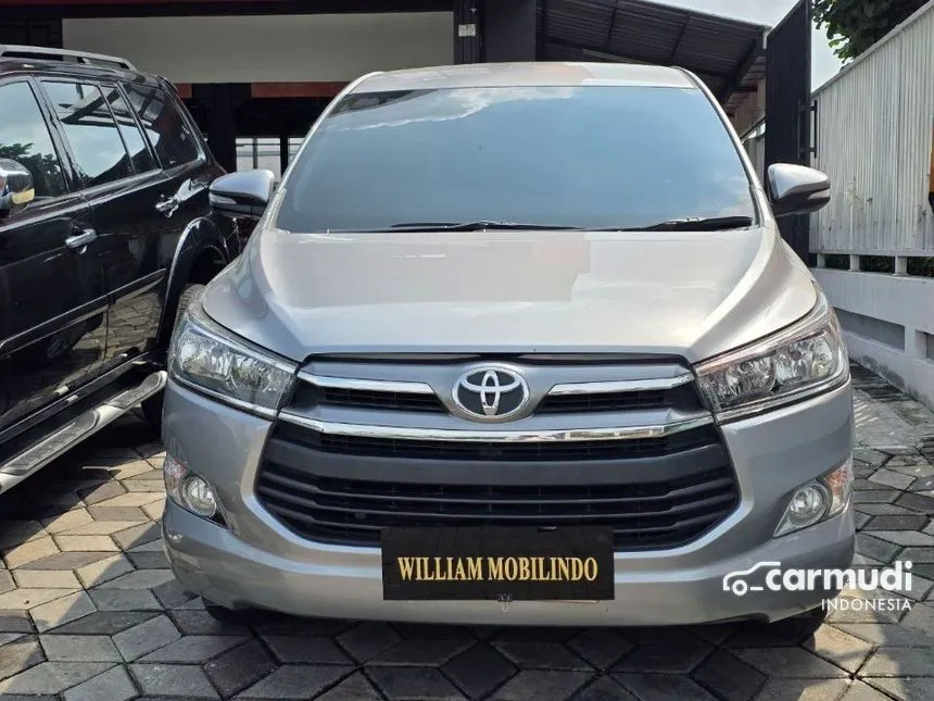 2016 Toyota Kijang Innova V MPV