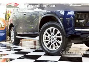 2022 Toyota FORTUNER 2.4 V SUV