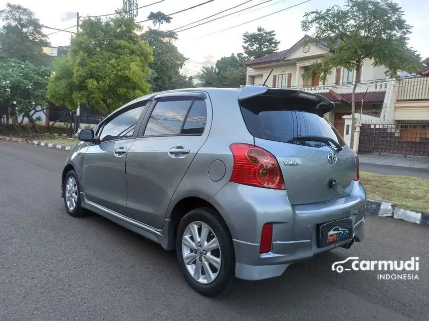 2012 Toyota Yaris E Hatchback