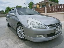 2005 Honda Accord 3.0 (ปี 03-07) V6 i-VTEC Sedan