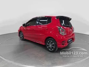 2022 Toyota Agya 1.2 GR Sport Hatchback