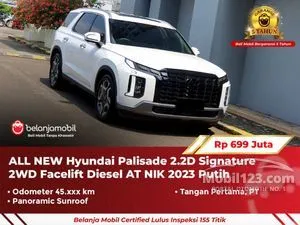 2023 Hyundai Palisade 2.2 Signature SUV