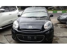 Dijual Nissan March 1.2L MT 2011 di Malang