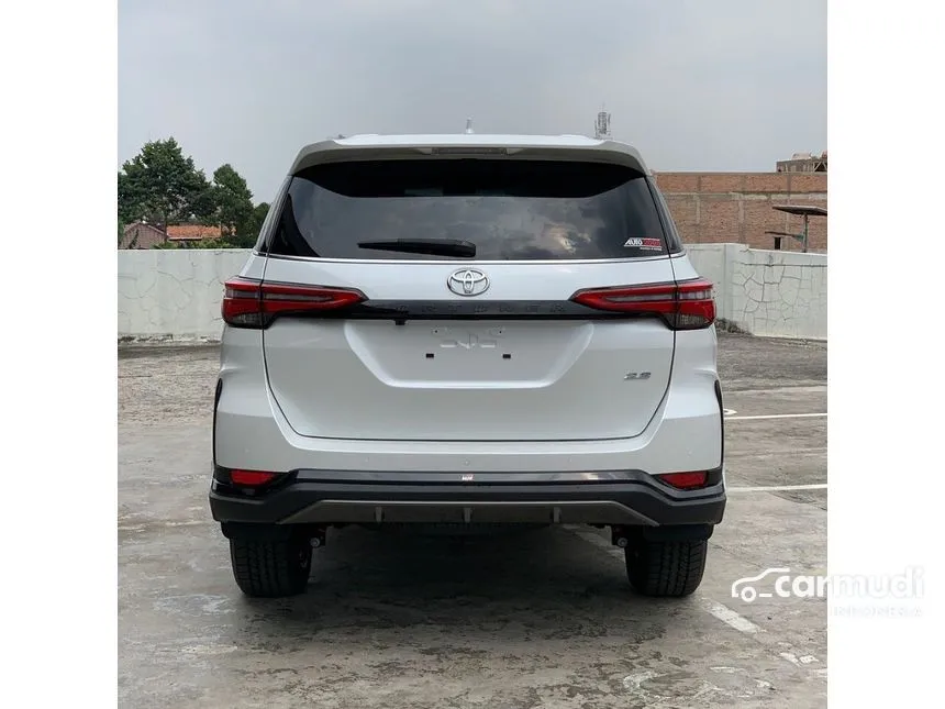 2024 Toyota Fortuner VRZ TSS GR Parts Aero Package SUV