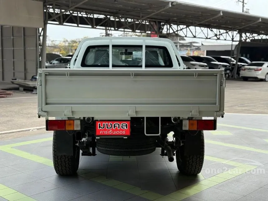 2020 Isuzu D-MAX B Spark Pickup