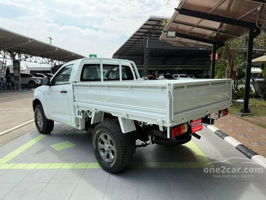 2020 Isuzu D-MAX B Spark Pickup
