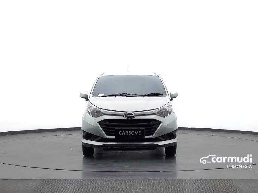 2019 Daihatsu Sigra X MPV