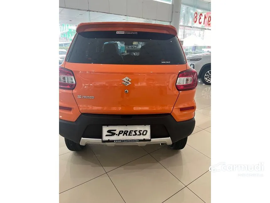 2024 Suzuki S-Presso Hatchback