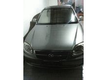2008 Hyundai Avega 1.5 Sedan