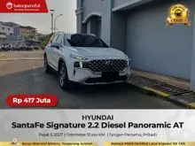 2023 Hyundai Santa Fe 2.2 Signature SUV Santafe Diesel 2023/2024 [GARANSI 5TH]