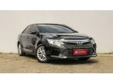2015 Toyota Camry 2.5 V Sedan - TDP 20 JUTA - BERGARANSI 1 TAHUN - SIAP PAKAI - BEBAS LAKA BANJIR (HL)