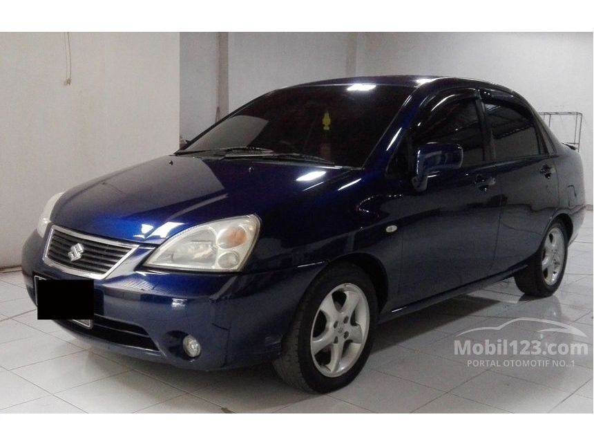 Jual Mobil  Suzuki  Baleno  2003 1 5 di Jawa  Barat  Manual 