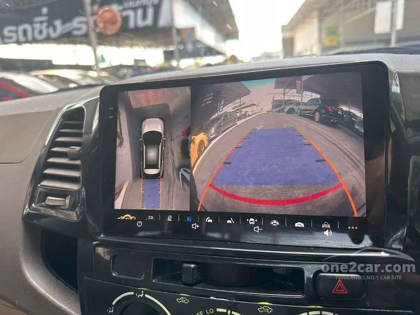 2006 Toyota HILUX VIGO G Double Cab Pickup