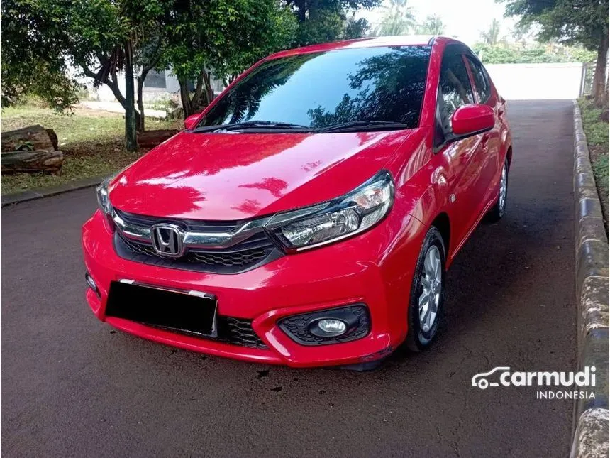 2021 Honda Brio Satya E Hatchback