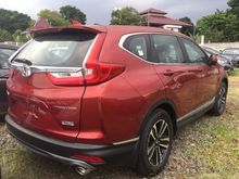 2018 Honda CR-V 1,5 Prestige Prestige VTEC SUV
