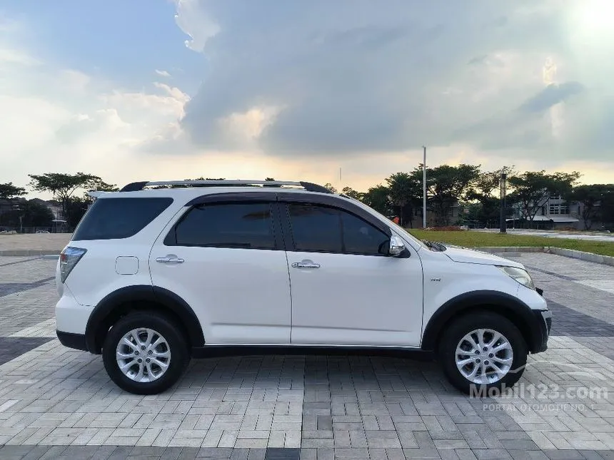 2015 Daihatsu Terios TX SUV