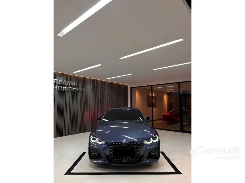 2023 BMW 430i M Sport Pro Coupe