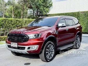 2021 Ford EVEREST 2.0 Titanium+ SUV