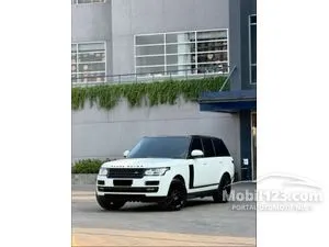 2014 Land Rover Range Rover 3.0 Vogue SUV