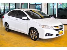 2014 Honda City 1.5 (ปี 14-18) SV i-VTEC Sedan AT