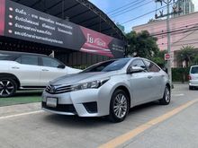 2014 Toyota Corolla Altis 1.6 (ปี 14-18) G Sedan AT