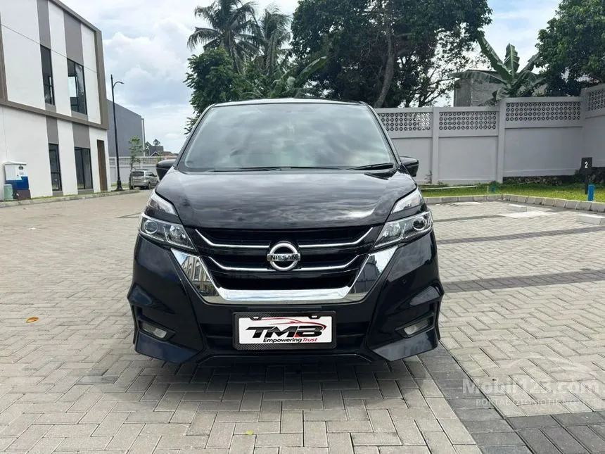 2022 Nissan Serena Highway star (1 Tone) MPV