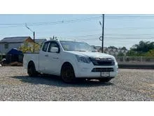 2019 Isuzu D-MAX 1.9 Space Cab (ปี 11-17) S Space Cab Pickup