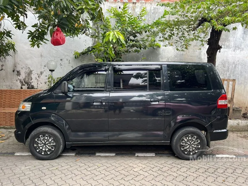 2012 Suzuki APV GE Van
