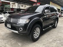 2012 Mitsubishi Pajero Sport 2.5 (ปี 08-15) GT SUV AT