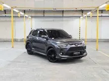 2022 Toyota Raize 1.0 GR Sport (1 Tone) SUV UNIT ISTIMEWA, PERORANGAN, FULLSETT, JAMINAN BERKUALITAS, LULUS INSPEKSI 175 TITIK, DAN BERGARANSI