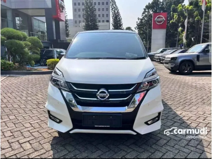 2023 Nissan Serena Highway Star MPV