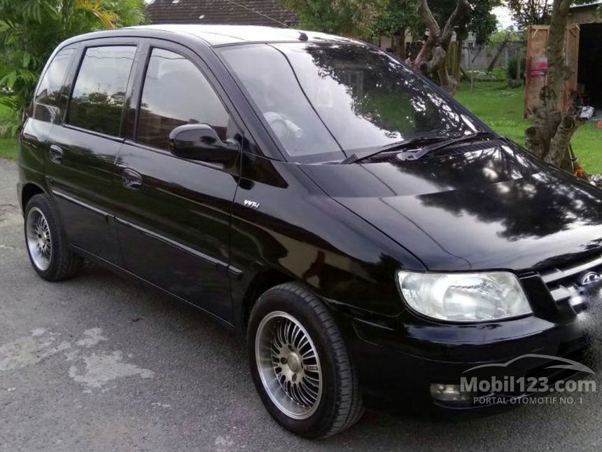 Hyundai matrix 2003