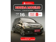 2020 Honda Mobilio 1.5 E MPV  - Promo Cuci Gudang