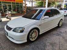 2003 Honda Civic 2.0 Dimension (ปี 00-04) Excites i-VTEC Sedan AT