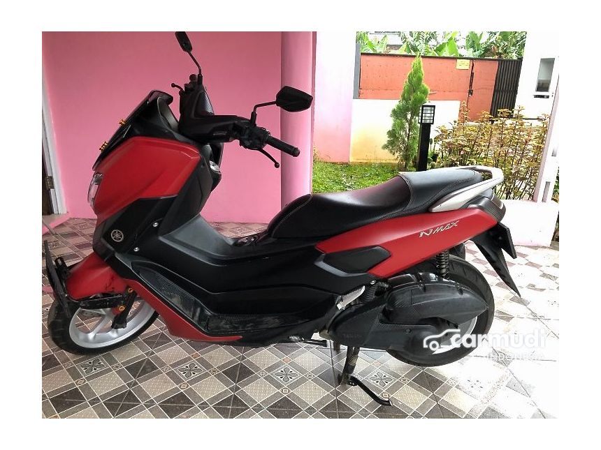 Jual Motor Yamaha N-MAX 2016 150 Automatic 0.2 di Jawa Barat Automatic
