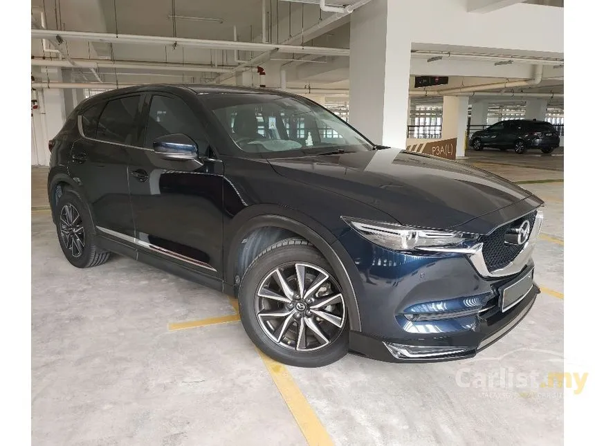 2018 Mazda CX-5 SKYACTIV-G GLS SUV