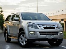 2014 Isuzu D-Max 3.0 CAB-4 (ปี 11-17) Hi-Lander Z-Prestige Pickup AT