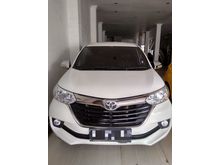 2016 Toyota Avanza 1.3 G MPV