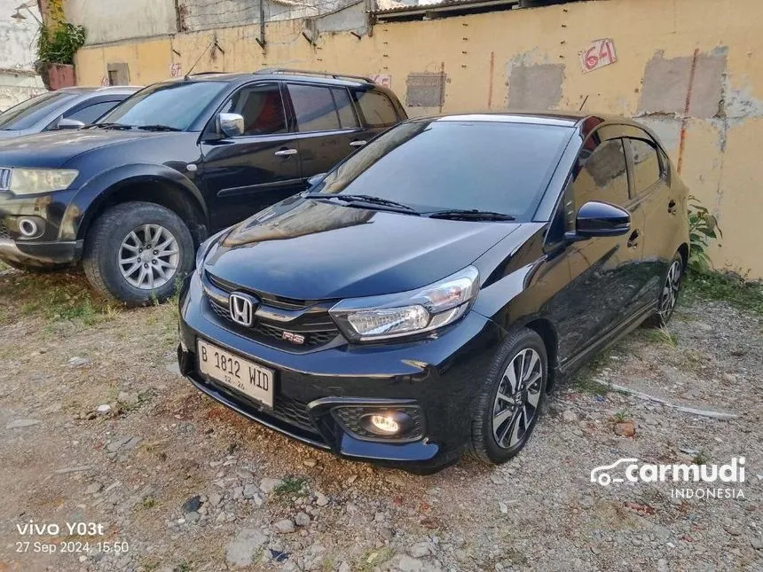 2021 Honda Brio RS Hatchback